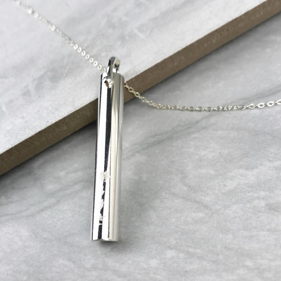 NEW Anthropologie Komuso The Shift Necklace - Picture 2 of 14